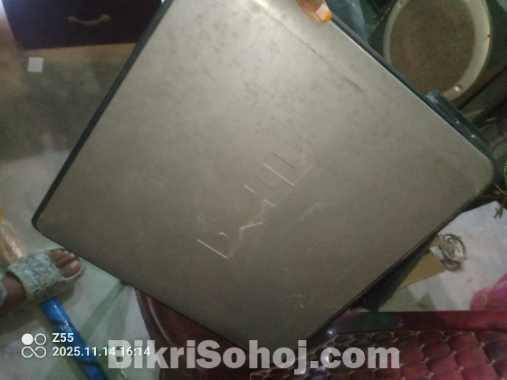 Desktop computer casing